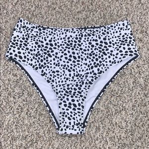 SHEIN bikini bottoms